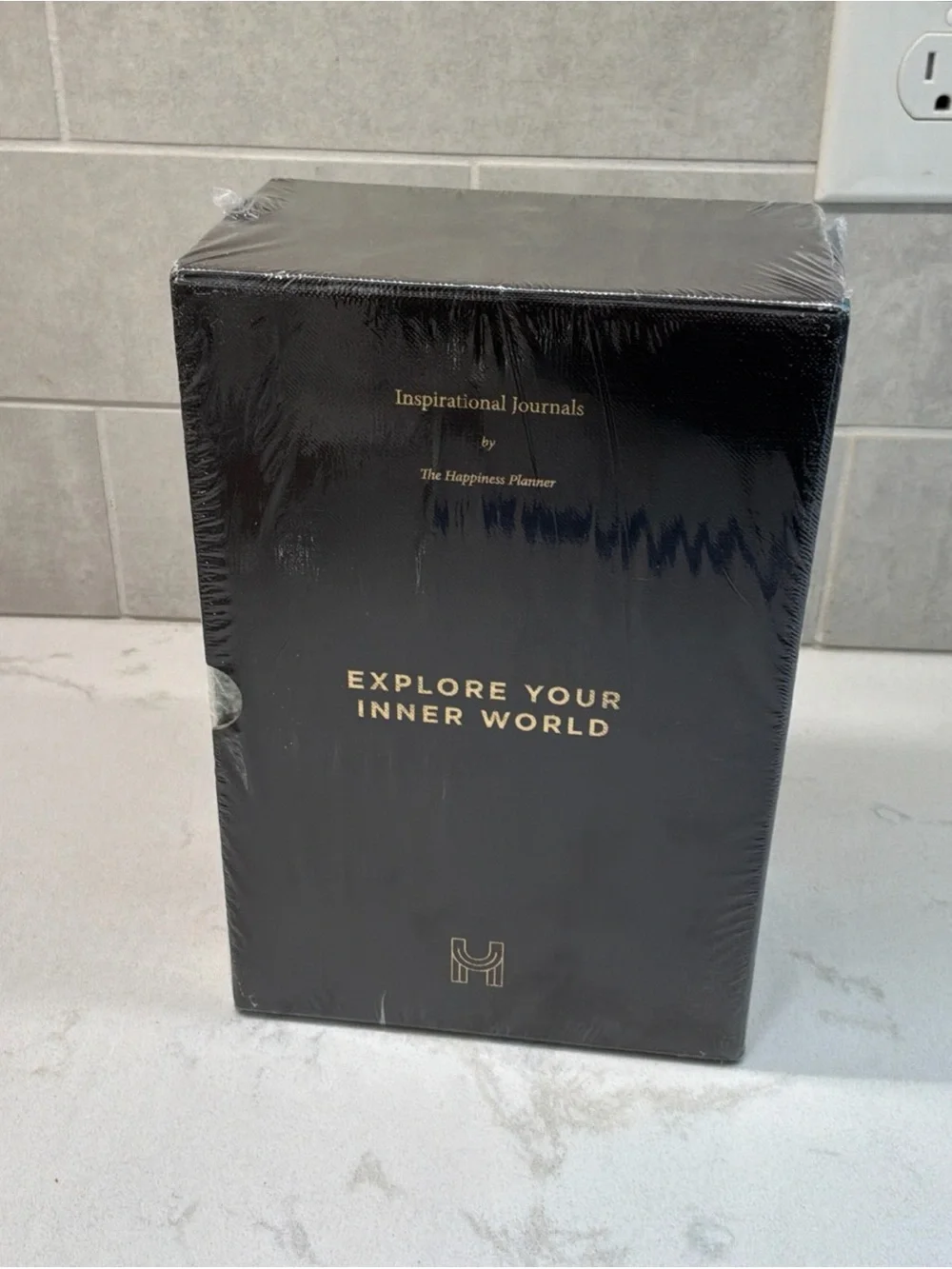 Happiness planner inspirational journals set of 6 explore your inner world NEW